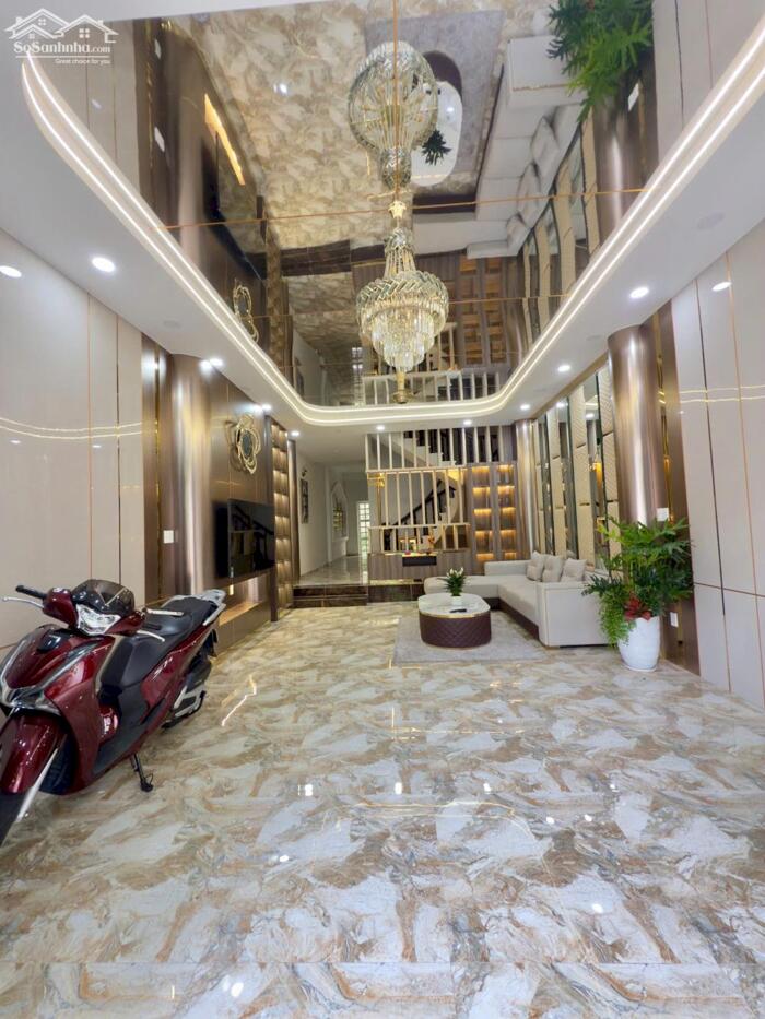 Hình ảnh 18 Tỷ-Bán Nhà Trệt 3 Lầu 103m2 (5mx20,5m) Khu Ven Sông Sài Gòn,An Khánh,Quận 2 3