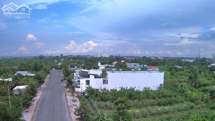 Hình ảnh Bán 3 nền đường số 1, khu du lịch Trường An Vĩnh Long 2