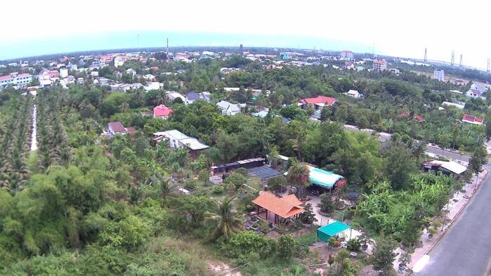 Hình ảnh Bán 3 nền đường số 1, khu du lịch Trường An Vĩnh Long 3