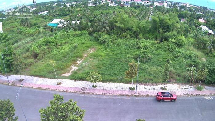 Hình ảnh Bán 3 nền đường số 1, khu du lịch Trường An Vĩnh Long 4