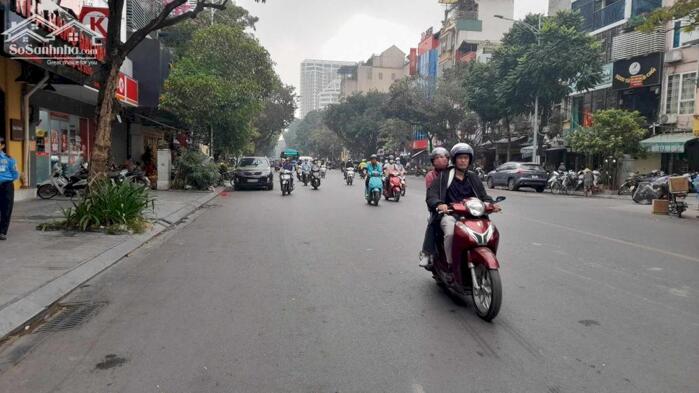 Hình ảnh Bán Nhà Mặt Phố Hoàn Kiếm 61m2-7T Th/Máy Dòng Tiền 1,1 Tỷ 1 SỔ 1 CHỦ 29,6 Tỷ Hai Bà Trưng. 0