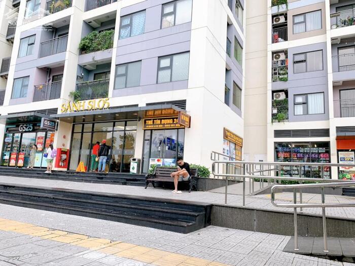 Hình ảnh MỚI-CHO THUÊ CĂN SHOPHOUSE KHỐI ĐẾ MẶT SẢNH GIÁ THUÊ CHỈ 13TR/THÁNG 5