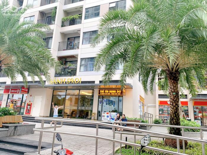 Hình ảnh MỚI-CHO THUÊ CĂN SHOPHOUSE KHỐI ĐẾ MẶT SẢNH GIÁ THUÊ CHỈ 13TR/THÁNG 4