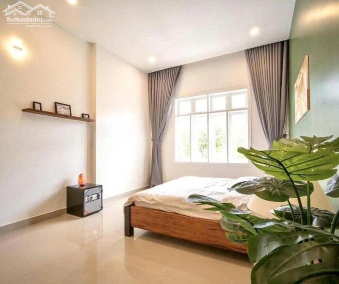 Hình ảnh Bán Villa 2 Mặt Tiền Đường Vạn Hạnh, Phường 8, TP. Đà Lạt – Biệt Thự Thiết Kế Đẹp, Full TC 2