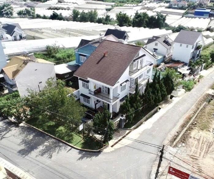 Hình ảnh Bán Villa 2 Mặt Tiền Đường Vạn Hạnh, Phường 8, TP. Đà Lạt – Biệt Thự Thiết Kế Đẹp, Full TC 0