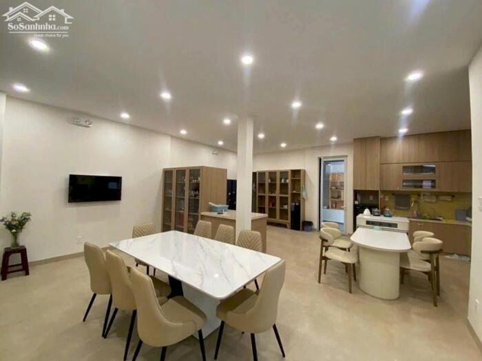 Hình ảnh Bán Biệt Thự Mới Đường Cô Giang, Phường 9, Đà Lạt – Gần Hồ Xuân Hương 6