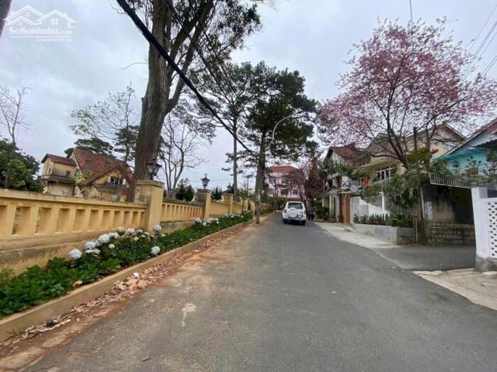 Hình ảnh Bán Biệt Thự Mới Đường Cô Giang, Phường 9, Đà Lạt – Gần Hồ Xuân Hương 2