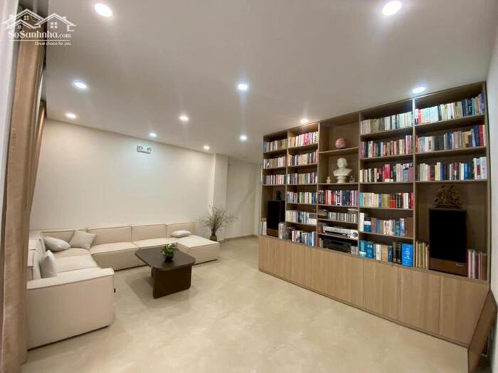 Hình ảnh Bán Biệt Thự Mới Đường Cô Giang, Phường 9, Đà Lạt – Gần Hồ Xuân Hương 4