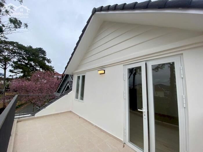 Hình ảnh Bán Biệt Thự Mới Đường Cô Giang, Phường 9, Đà Lạt – Gần Hồ Xuân Hương 5
