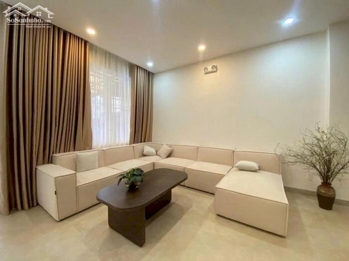 Hình ảnh Bán Biệt Thự Mới Đường Cô Giang, Phường 9, Đà Lạt – Gần Hồ Xuân Hương 3