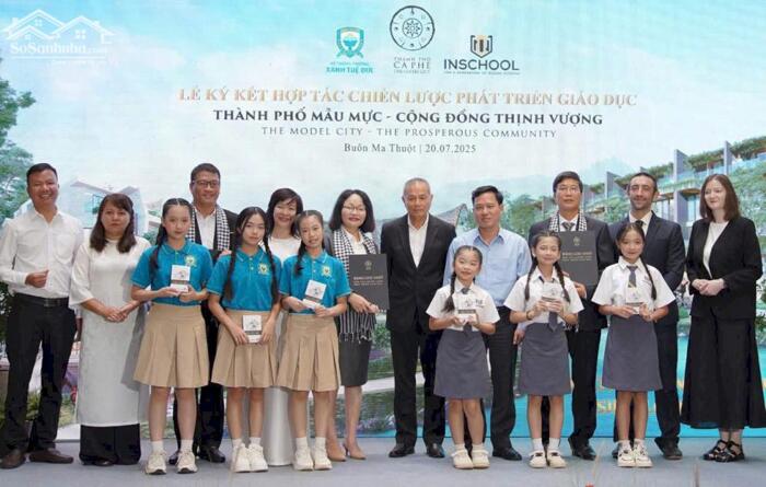 Hình ảnh shophouse view đẹp dự án Trung Nguyên ck 15% + kim cương 1