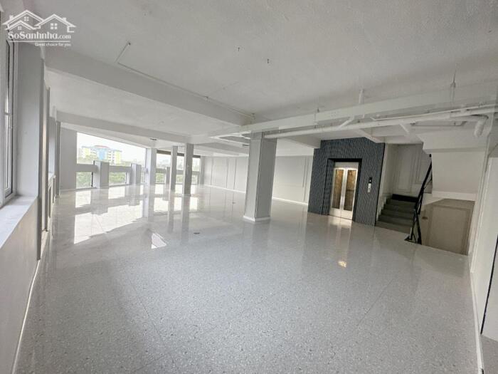 Hình ảnh CHO THUÊ TÒA NHÀ GÓC 2MT 392 LŨY BÁN BÍCH, Q.TÂN PHÚ - 10M X 20M, 6 TẦNG - TM, PCCC 1