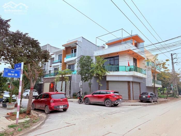 Hình ảnh Bán đất mặt đường Phùng Khắc Khoan, Đồng Rừng, Hội Hợp, Vĩnh Yên. 3