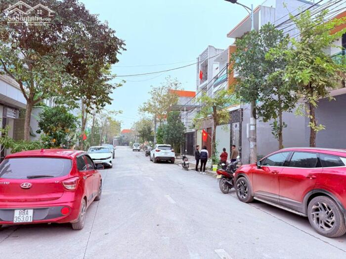 Hình ảnh Bán đất mặt đường Phùng Khắc Khoan, Đồng Rừng, Hội Hợp, Vĩnh Yên. 0