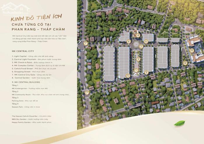 Hình ảnh Bán đất nền Phủ Hà giá tốt tại trung tâm Phan Rang tỉnh Khánh Hoà 2