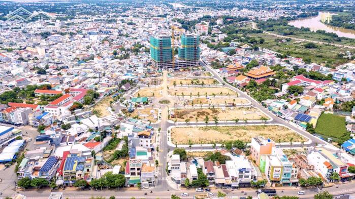 Hình ảnh Bán đất nền Phủ Hà giá tốt tại trung tâm Phan Rang tỉnh Khánh Hoà 0