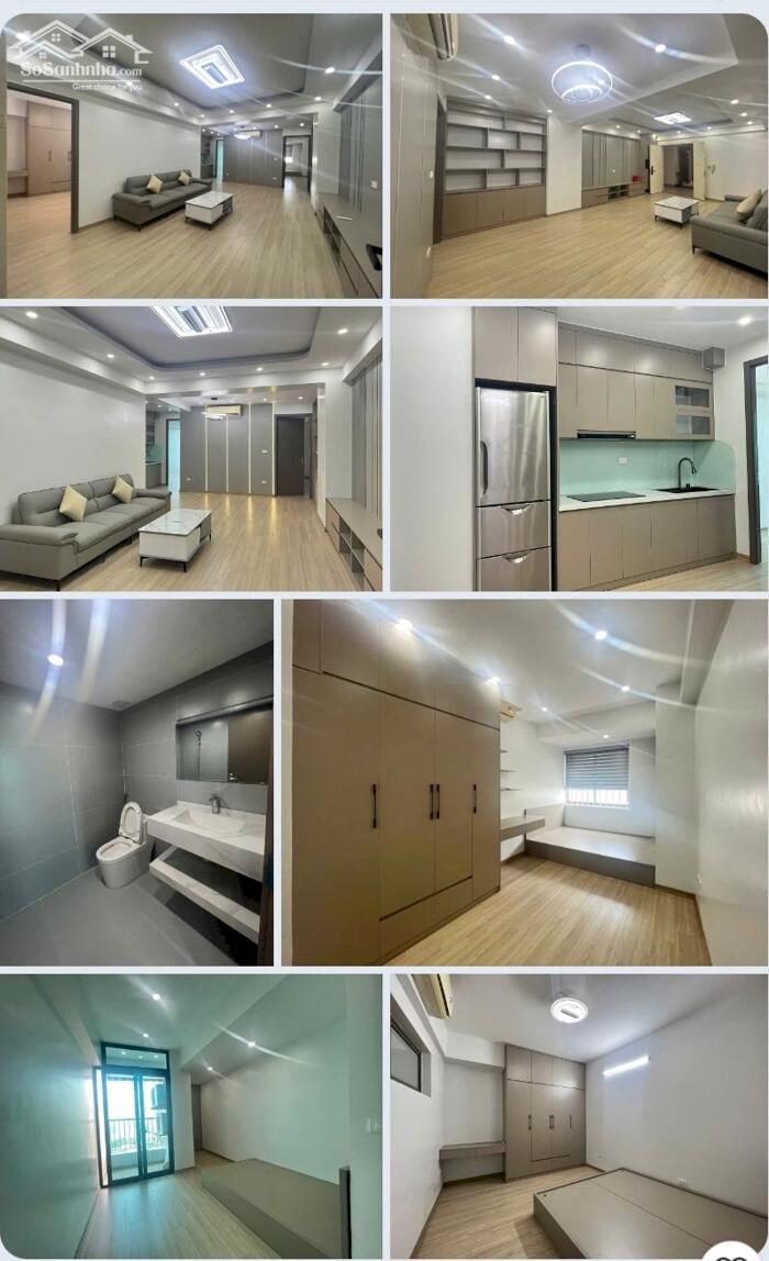 Hình ảnh BÁN CĂN 3PN – CHUNG CƯ SDU 131 TRẦN PHÚ, VĂN QUÁN – VIEW ĐẸP, NỘI THẤT XỊN – GIÁ 5.15 TỶ 0