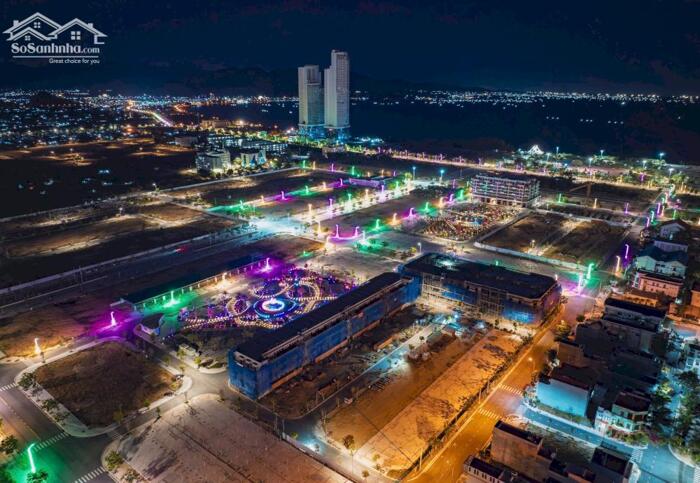 Hình ảnh Chưa đến 2 tỷ nhận nhà 4 tầng ở khu đô thị Biển Bình Sơn Khu K2 Ninh Thuận 5