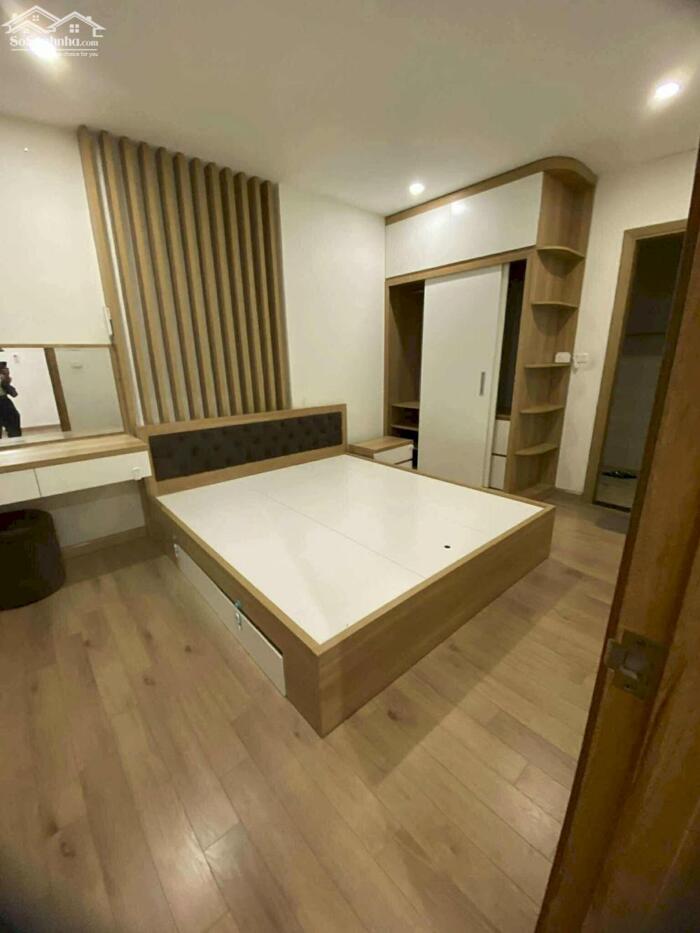 Hình ảnh BÁN CĂN 2PN FULL ĐỒ – CHUNG CƯ K-PARK VĂN PHÚ – TẦNG ĐẸP, ĐÃ CÓ KHÁCH THUÊ – GIÁ 4.3 TỶ 0