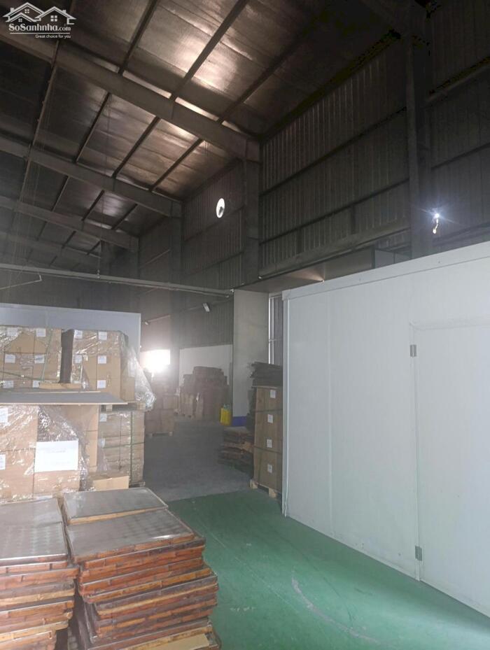 Hình ảnh CHO THUÊ KHO, XƯỞNG Tại CCN HÀ MÃN. THUẬN THÀNH. BẮC NINH 1