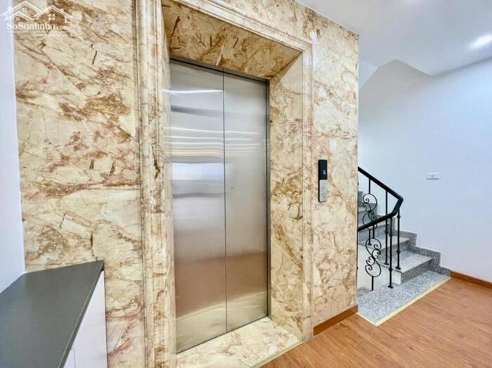 Hình ảnh Bán nhà Quốc Từ Giám 45m2 diện tích rộng giá rẻ 6 tầng thang máy 8.6 tỷ 1