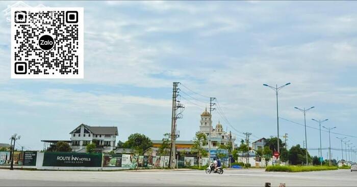 Hình ảnh BÁN LÔ ĐẤT TRỤC ĐƯỜNG VIP NHẤT KCN YÊN BÌNH – CÁCH KHÁCH SẠN 4 SAO CHỈ 100M 0