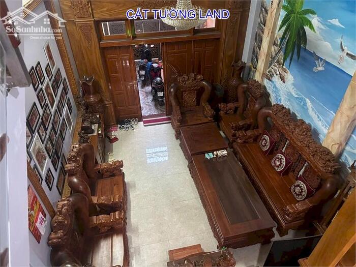 Hình ảnh Bán nhà 5 Tầng (5x20m) – Nguyễn Tư Giản, Gò Vấp – Giá 12.5 tỷ 1