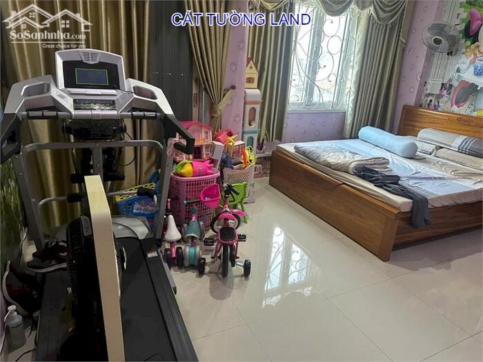 Hình ảnh Bán nhà 5 Tầng (5x20m) – Nguyễn Tư Giản, Gò Vấp – Giá 12.5 tỷ 12