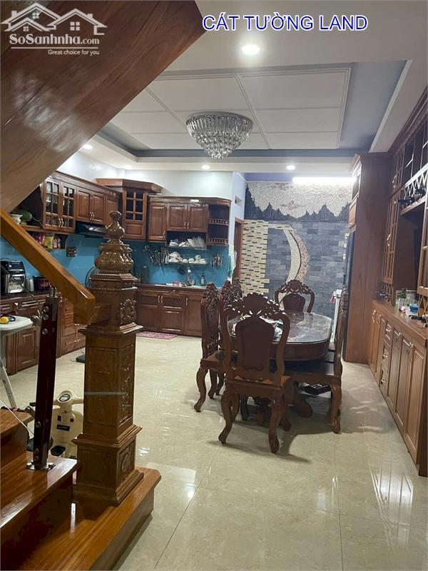 Hình ảnh Bán nhà 5 Tầng (5x20m) – Nguyễn Tư Giản, Gò Vấp – Giá 12.5 tỷ 6