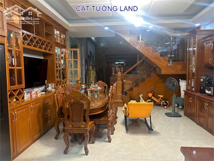 Hình ảnh Bán nhà 5 Tầng (5x20m) – Nguyễn Tư Giản, Gò Vấp – Giá 12.5 tỷ 7