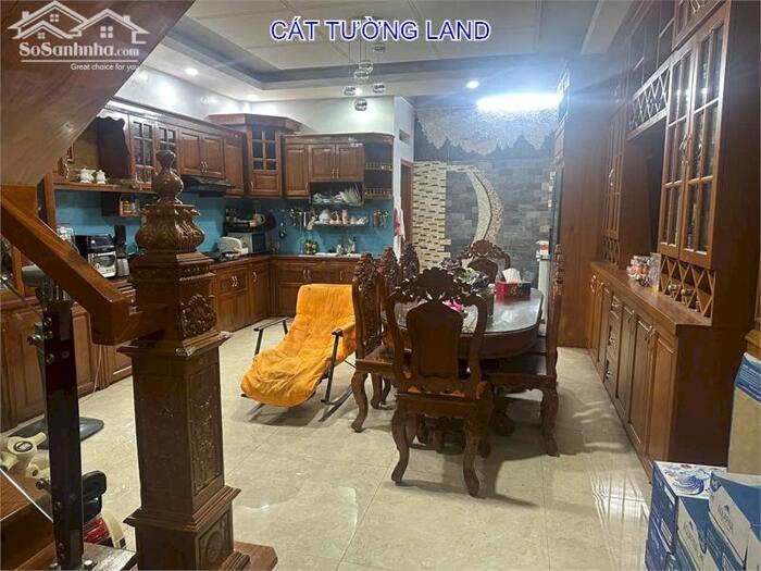 Hình ảnh Bán nhà 5 Tầng (5x20m) – Nguyễn Tư Giản, Gò Vấp – Giá 12.5 tỷ 8