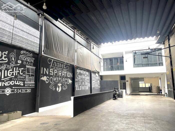 Hình ảnh Nhà Đất DT lớn 500m² mặt tiền 10m, vuông vắn, có hầm để xe. 1