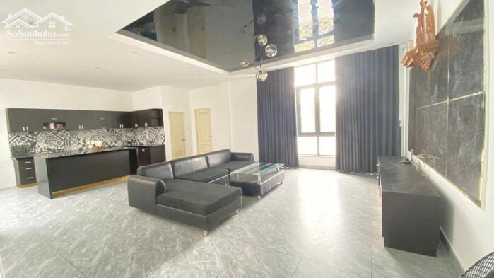 Hình ảnh Nhà Đất DT lớn 500m² mặt tiền 10m, vuông vắn, có hầm để xe. 6