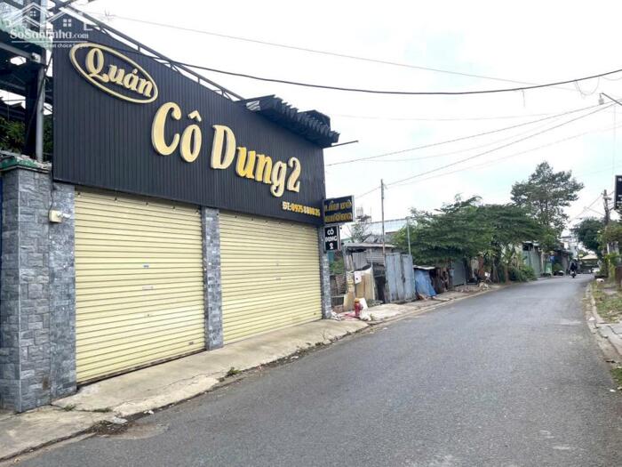 Hình ảnh Nhà Đất DT lớn 500m² mặt tiền 10m, vuông vắn, có hầm để xe. 10