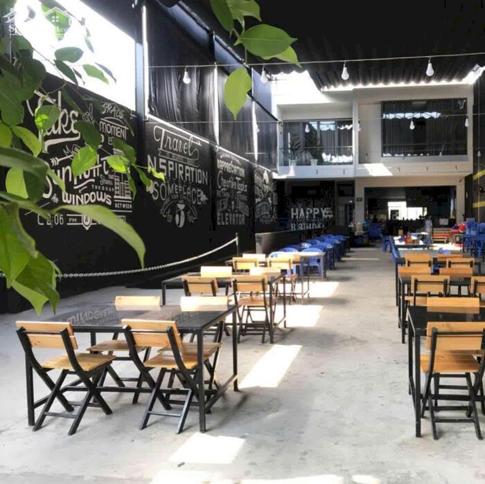 Hình ảnh Nhà Đất DT lớn 500m² mặt tiền 10m, vuông vắn, có hầm để xe. 15