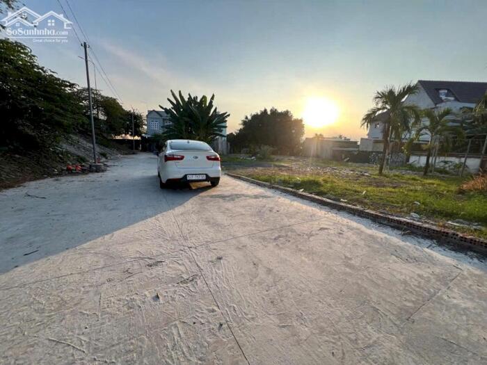 Hình ảnh BÁN ĐẤT MẶT TIỀN NGÔ QUYỀN AN HOÀ-BIÊN HOÀ . Diện tích: 1120m2 2