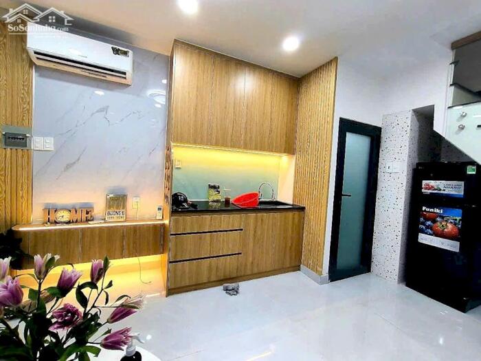 Hình ảnh 18m2 Đường Số 6 Quận Gò Vấp - Full nội thất 2