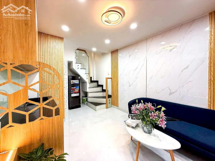 Hình ảnh 18m2 Đường Số 6 Quận Gò Vấp - Full nội thất 1