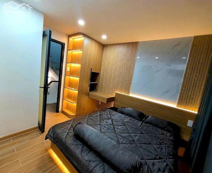 Hình ảnh 18m2 Đường Số 6 Quận Gò Vấp - Full nội thất 6
