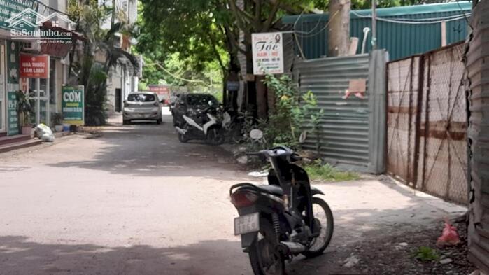 Hình ảnh Bán 1333m2 ĐẤT P/Lô 3 Ô Tô Tránh MT42m Quận Bắc Từ Liêm 110 Tỷ ĐH Mỏ Phạm Văn Nghị 2