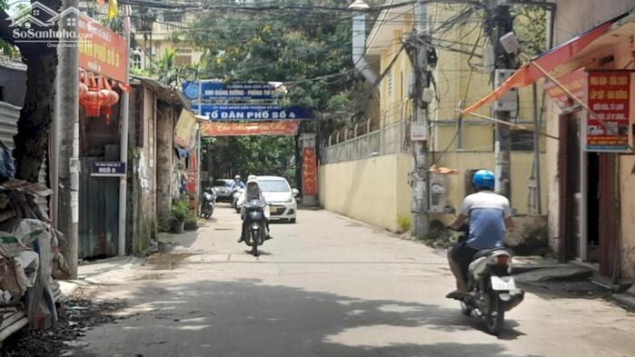 Hình ảnh Bán 1333m2 ĐẤT P/Lô 3 Ô Tô Tránh MT42m Quận Bắc Từ Liêm 110 Tỷ ĐH Mỏ Phạm Văn Nghị 4