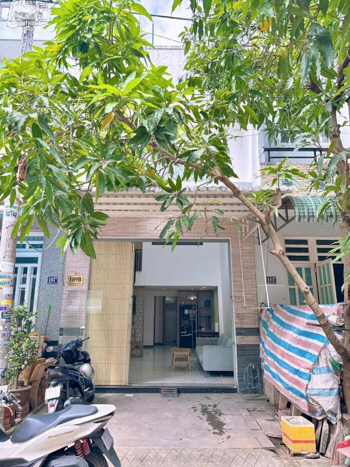 Hình ảnh 2 tỷ 850 - BÁN NHÀ TRỆT LỬNG Mới 100%, ĐƯỜNG PHẠM THẾ HIỂN, KDC THỚI NHỰT 1 1