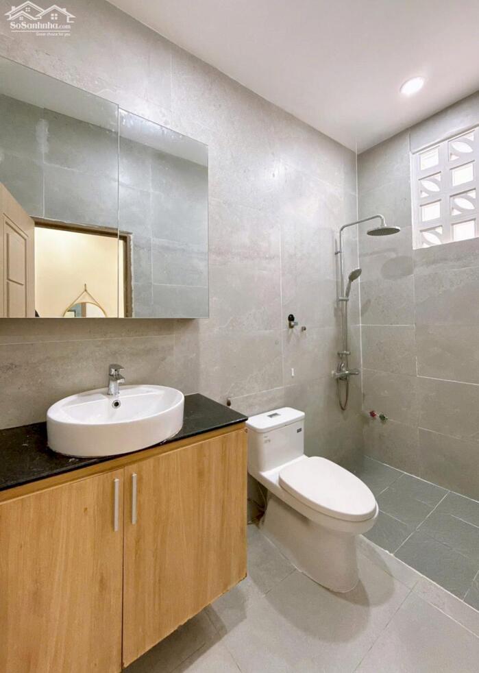 Hình ảnh 2 tỷ 850 - BÁN NHÀ TRỆT LỬNG Mới 100%, ĐƯỜNG PHẠM THẾ HIỂN, KDC THỚI NHỰT 1 13