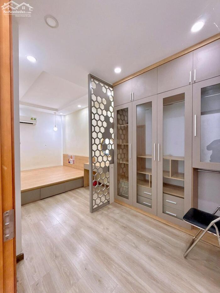 Hình ảnh 2 tỷ 850 - BÁN NHÀ TRỆT LỬNG Mới 100%, ĐƯỜNG PHẠM THẾ HIỂN, KDC THỚI NHỰT 1 7