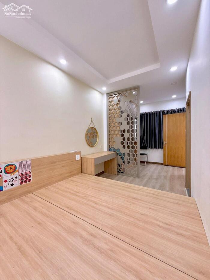 Hình ảnh 2 tỷ 850 - BÁN NHÀ TRỆT LỬNG Mới 100%, ĐƯỜNG PHẠM THẾ HIỂN, KDC THỚI NHỰT 1 12