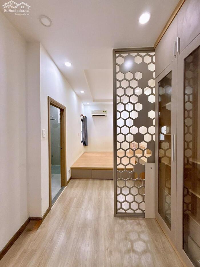 Hình ảnh 2 tỷ 850 - BÁN NHÀ TRỆT LỬNG Mới 100%, ĐƯỜNG PHẠM THẾ HIỂN, KDC THỚI NHỰT 1 8