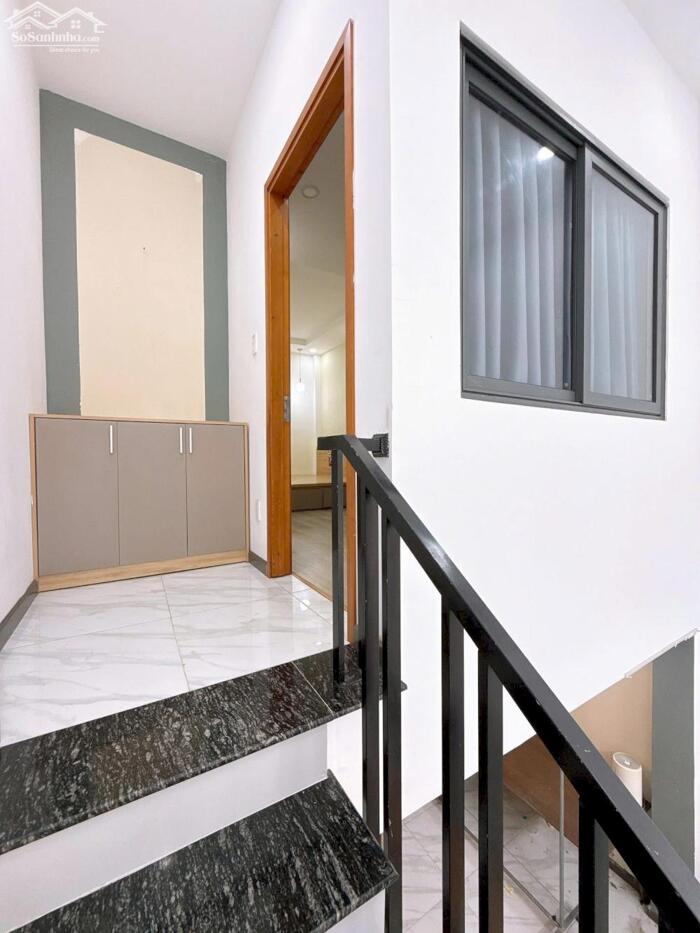 Hình ảnh 2 tỷ 850 - BÁN NHÀ TRỆT LỬNG Mới 100%, ĐƯỜNG PHẠM THẾ HIỂN, KDC THỚI NHỰT 1 6