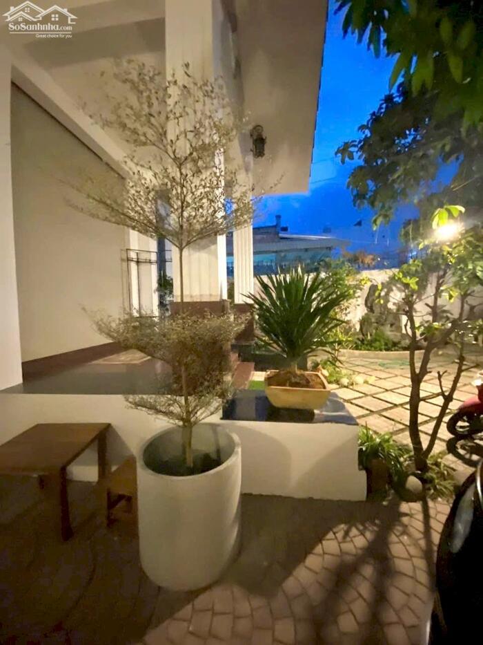 Hình ảnh Cho Thuê Biệt Thự 1 Trệt 2 Lầu hẻm 54 Hùng Vương, P.Ninh Kiều, Cần Thơ 2