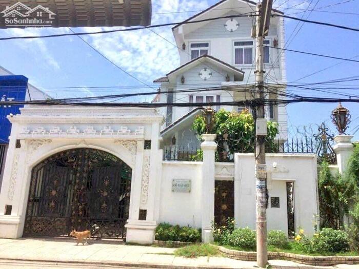 Hình ảnh Cho Thuê Biệt Thự 1 Trệt 2 Lầu hẻm 54 Hùng Vương, P.Ninh Kiều, Cần Thơ 0