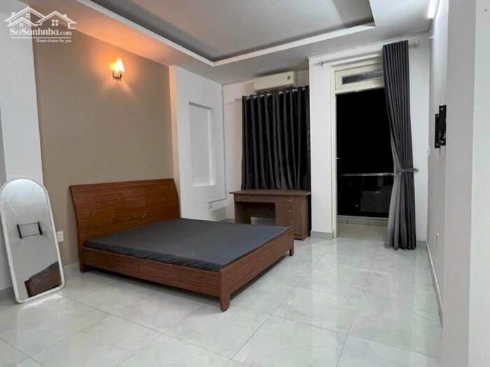 Hình ảnh Siêu phẩm nhà tốt đường Nơ Trang Long Phường Bình Thạnh (4,5x17m) + 5 tầng lầu BTCT + hẻm xe tải 3